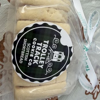 Trolley Stop Bakery - The best Scottish shortbread cookies - Bakeries Near Me - Chesterfield, Missouri