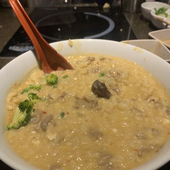 Tabu Shabu - Costa Mesa - Porridge - Japanese Near Me - Costa Mesa, California Tabu Shabu - Costa Mesa - Porridge - Japanese Near Me - Costa Mesa, California