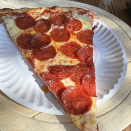 Pepperoni Slice