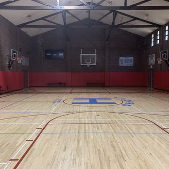 Hazard Park Recreation Center - Indoor basketball court - Parks Near Me - Los Angeles, California