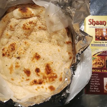 Shaan restaurant &buffet - Roghni Naan bread. - Indian Near Me - South River, New Jersey Shaan restaurant &buffet - Roghni Naan bread. - Indian Near Me - South River, New Jersey