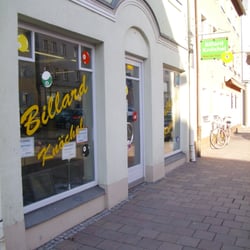 Billard Knöchel