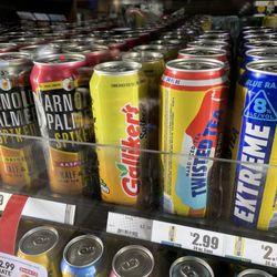 Sheetz - Hard Gallicker's Tea?