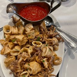 Fried Calamari