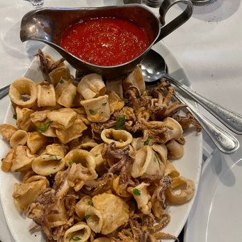 Matteo's Bellmore - Fried Calamari - Italian Near Me - Bellmore, New York