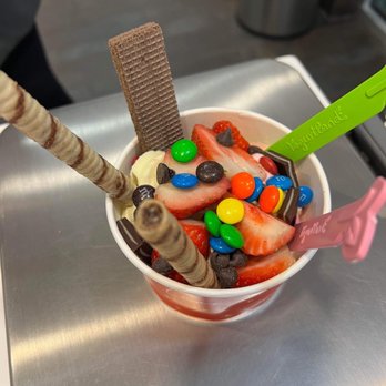 Yogurtland - Ice Cream & Frozen Yogurt Near Me - Dublin, California Yogurtland - Ice Cream & Frozen Yogurt Near Me - Dublin, California