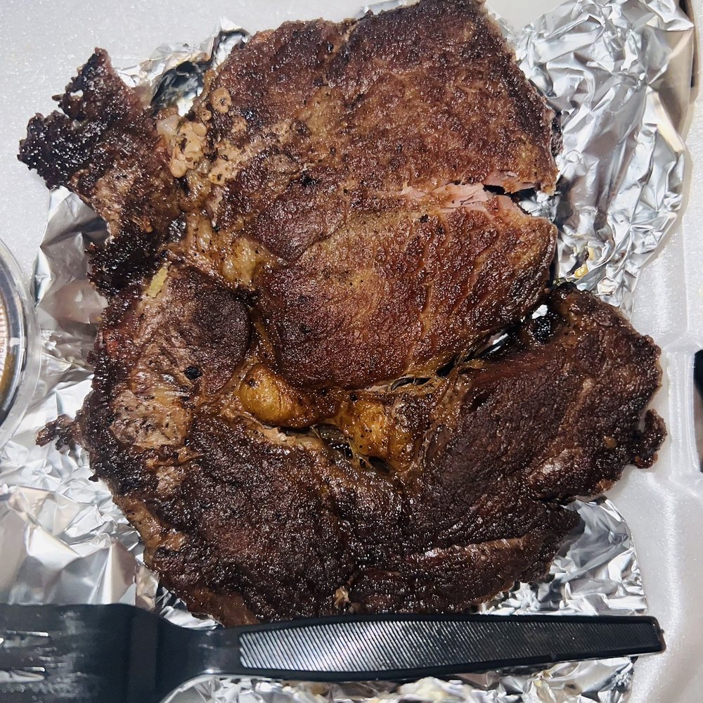 Ribeye steak