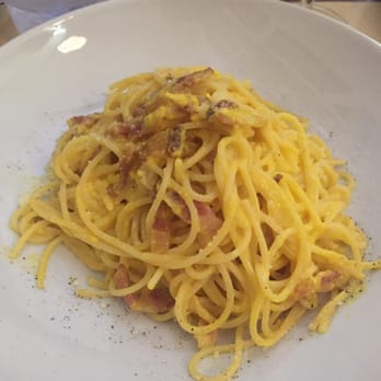 Miscellanea - Yummy spaghetti carbonara - Pizza Near Me - Rome, RM