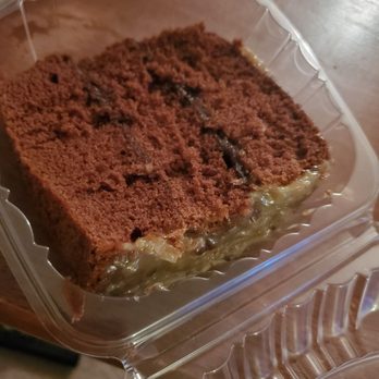 Priscilla's Ultimate Soulfood Cafeteria - German chocolate cake - Soul Food Near Me - Hillside, Illinois Priscilla's Ultimate Soulfood Cafeteria - German chocolate cake - Soul Food Near Me - Hillside, Illinois