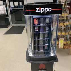 Smoke City - Zippo lighters !