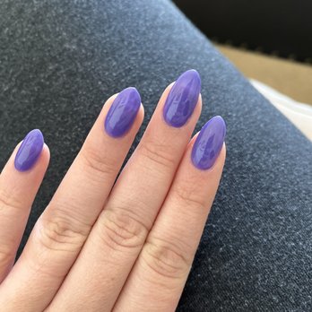 Marina Nails Spa - Purple nails - Nail Salons Near Me - Venice, California Marina Nails Spa - Purple nails - Nail Salons Near Me - Venice, California