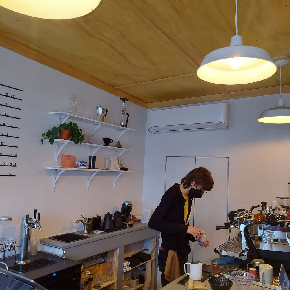 Alias Coffee - Coffee & Tea Near Me - Troy, New York Alias Coffee - Coffee & Tea Near Me - Troy, New York