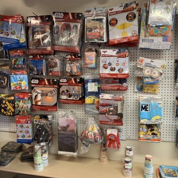 Angel's Party Supply - Variety of party decor - Party Supplies Near Me - Hesperia, California
