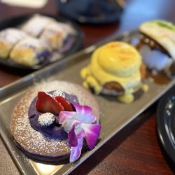 Guieb Cafe - The 3 bite feast-flight