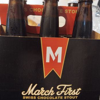 March First Brewing - Swiss Chocolate - Breweries Near Me - Cincinnati, Ohio March First Brewing - Swiss Chocolate - Breweries Near Me - Cincinnati, Ohio