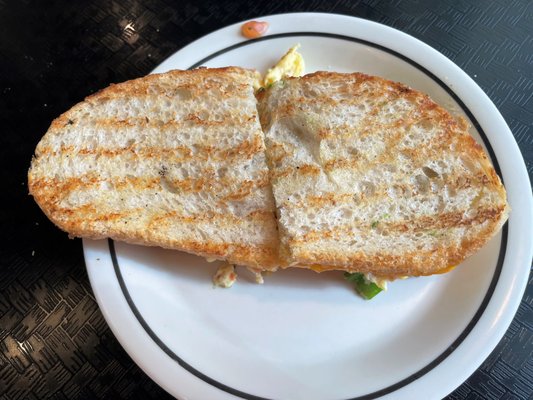 Corner Bakery Cafe by null