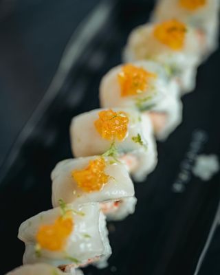 Sakura Yakitori and Sushi by null