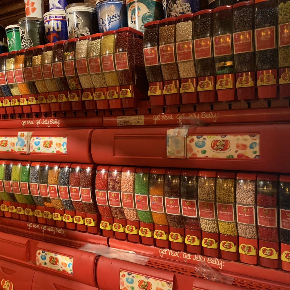 Patty's Old Fashioned Popcorn - Loads of jelly bellies! - Candy Stores Near Me - Cincinnati, Ohio Patty's Old Fashioned Popcorn - Loads of jelly bellies! - Candy Stores Near Me - Cincinnati, Ohio