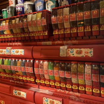 Patty's Old Fashioned Popcorn - Loads of jelly bellies! - Candy Stores Near Me - Cincinnati, Ohio