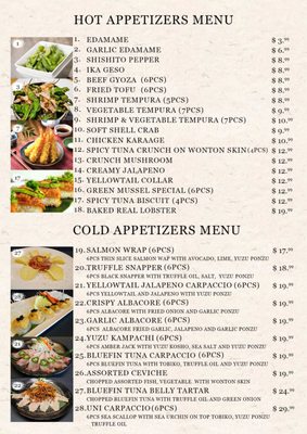 Sushi & Wasabi by null