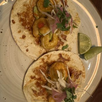 Don Maguey Mexican Restaurant - Shrimp tacos - Mexican Near Me - Miami, Florida
