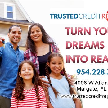Trusted Credit Repair - Financial Advising Near Me - Margate, Florida