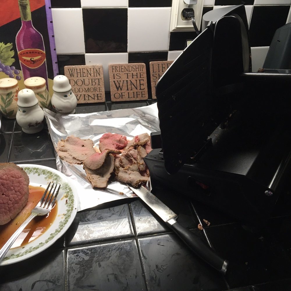 Publix - Eye round roast rotisserie cooked in air fryer oven for 30 minutes at 400F - Drugstores Near Me - Miami, Florida Publix - Eye round roast rotisserie cooked in air fryer oven for 30 minutes at 400F - Drugstores Near Me - Miami, Florida