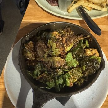 The Cut - Crispy Brussel Sprouts - Cocktail Bars Near Me - Rancho Cucamonga, California