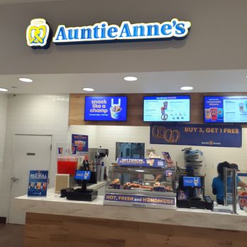 Auntie Anne's - Pretzels Near Me - Tempe, Arizona