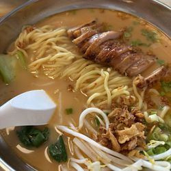 K Pop Ramen - K pop ramen Level 3 spice