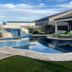 Coral Sky Pools
