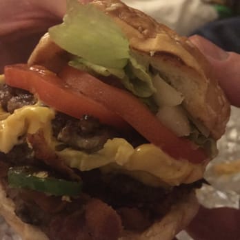 Five Guys - Hello ladies. - Burgers Near Me - Virginia Beach, Virginia