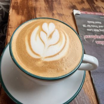 Thumb Butte Coffee - Delicious Scottsdale Latte! - Coffee Roasteries Near Me