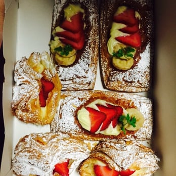 Cream Pan - Heaven in a box - Bakeries Near Me - Tustin, California