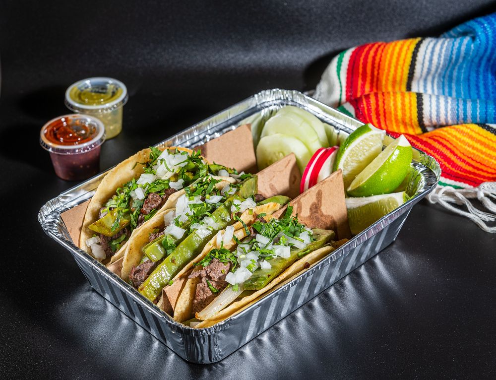 Taqueria Xochi - Arlington