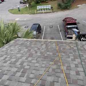 Slide of M & S Roofing