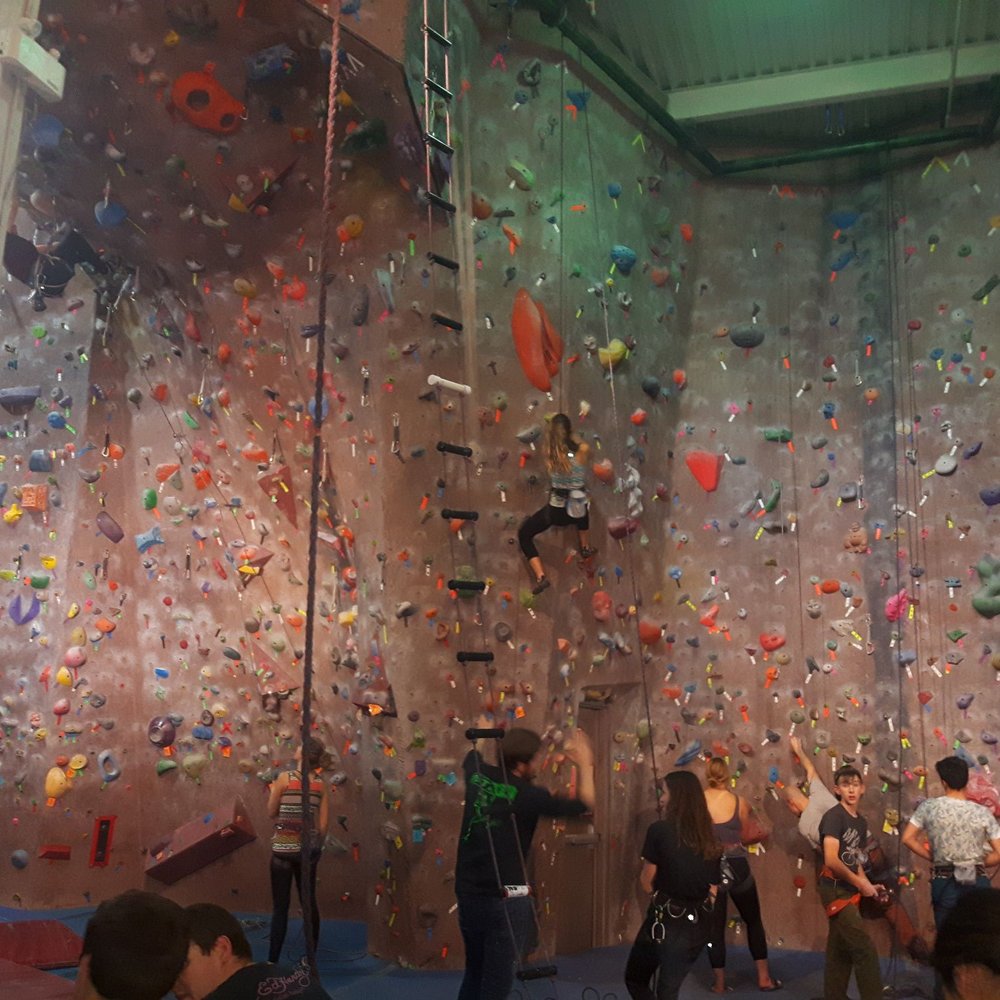 List 91+ Pictures Risen Rock Climbing Gym Photos Latest