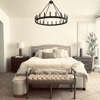 Electrical Handyman Services - Chandelier Installation - Handyman Near Me