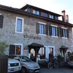 Hôtel du Château