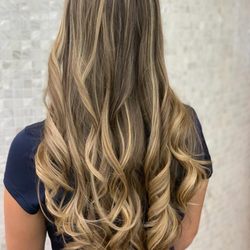 NUMI  A Nuriel Abramov Salon - Color by Sofiya,