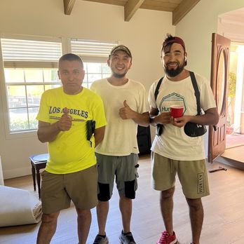 Dragon Moving - They did a fantastic job moving us quickly! - Movers Near Me - Anaheim, California Dragon Moving - They did a fantastic job moving us quickly! - Movers Near Me - Anaheim, California
