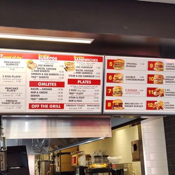 R Burgers - Menu - Burgers Near Me - Riverside, California