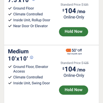 Public Storage - Public Storage availability for 7440 Hillwood Dr, Gainesville, VA - Self Storage Near Me - Gainesville, Virginia