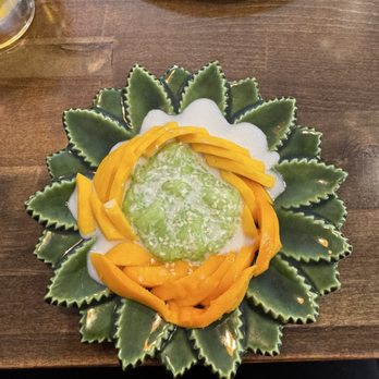 Pla Too Thai - Mango sticky Rice 10/10 - Thai Near Me - Omaha, Nebraska Pla Too Thai - Mango sticky Rice 10/10 - Thai Near Me - Omaha, Nebraska