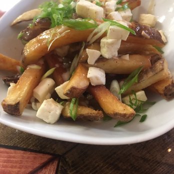 Lacquered - Canadian Poutine - Chicken Shop Near Me - Long Beach, California