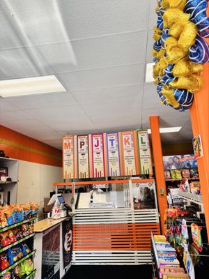 The M Stop Deli by null