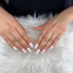 Fashion Nails - Gel builder with design