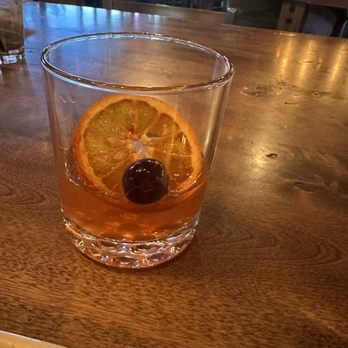 The Parlor - The best old fashioned EVER - Salad Near Me - Reno, Nevada The Parlor - The best old fashioned EVER - Salad Near Me - Reno, Nevada