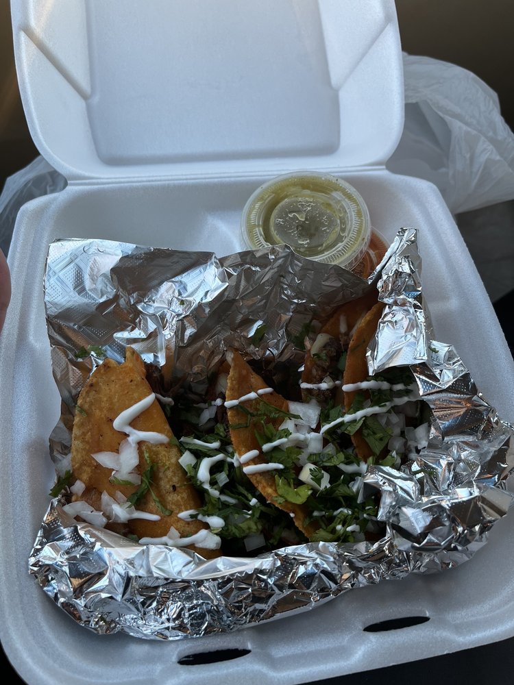 Food from Cocos Kitchen