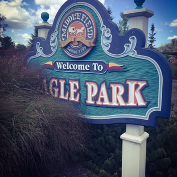 Eagle Park Sprayground - Eagle Park playground & water park - Playgrounds Near Me - Middlefield, Ohio